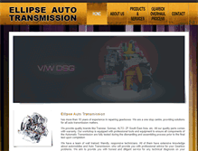 Tablet Screenshot of ellipseauto.com.sg